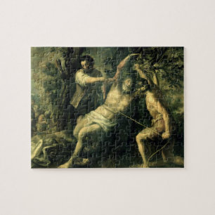 The Martyrdom of St. Bartholomew 2 Jigsaw Puzzle