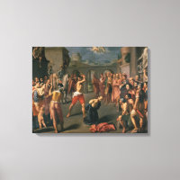 The Martyrdom of St.Paul