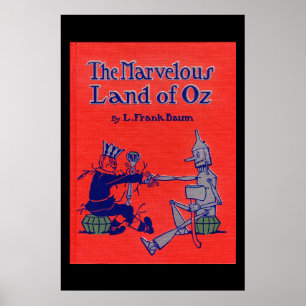 The Marvellous Land of Oz Poster