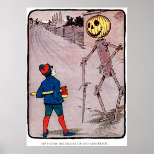 The Marvellous Land of Oz Poster