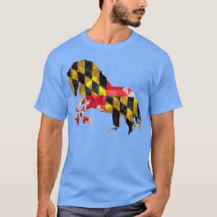 The Maryland Horse T-Shirt