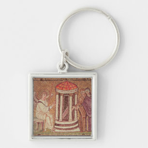 The Marys at the Tomb Key Ring