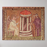 The Marys at the Tomb