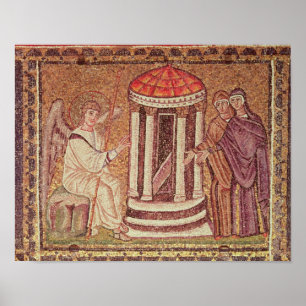 The Marys at the Tomb Poster