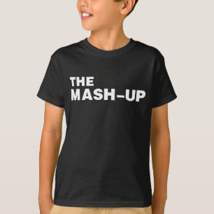 THE MASH-UP Shirt from the Remix Encore Mic Drop F
