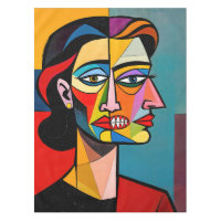 The Mask and the Monster - Portrait of a Deceiver