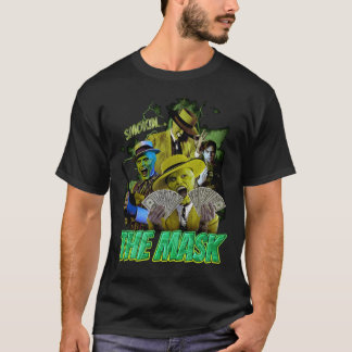The Mask - Bootleg Vintage Essential T-Shirt