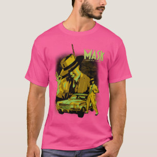 The Mask Bootleg Vintage Tshirt