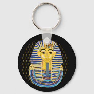 The Mask of Tutankhamun  Key Ring