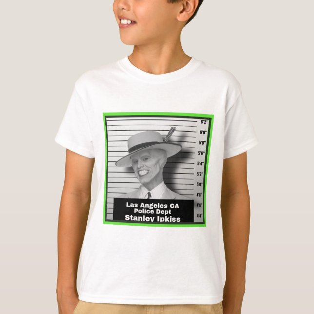 The Mask T-Shirt (Front)