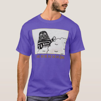 The Masked Bandit T-Shirt