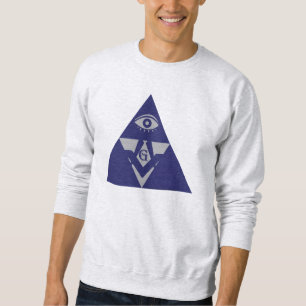 The Masons Pyramid Sweatshirt