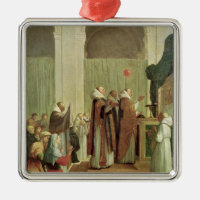 The Mass of St. Martin of Tours, 1654