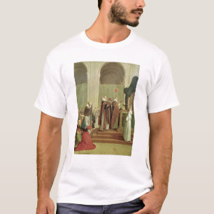 The Mass of St. Martin of Tours, 1654 T-Shirt
