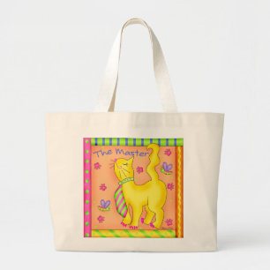 The Master Cat Tote Bag