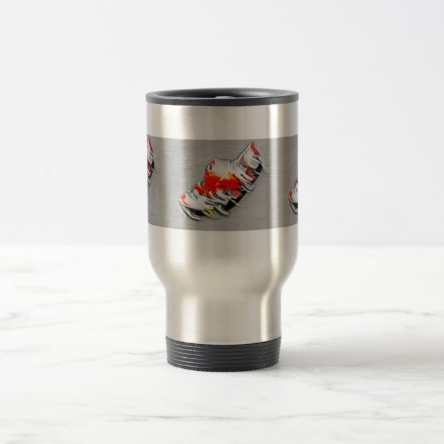 The Master Driver Travel Mug (Center)