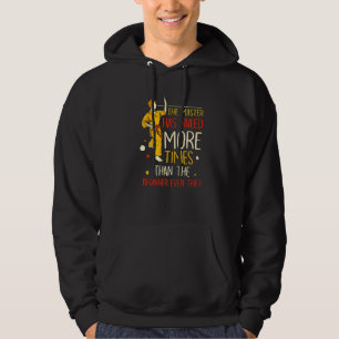 The Master Has Failed More Times Than The Beginner Hoodie