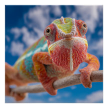 The Master of Tropical Colors