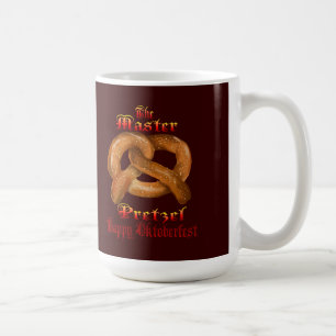 The Master Pretzel Mug