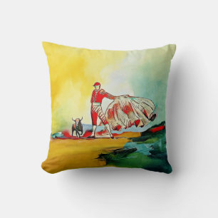 The Matador Cushion