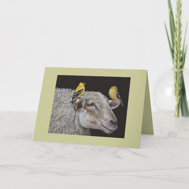 The Matchmaker  card (Front)