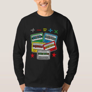 The Mathematics Tour 2023_4 T-Shirt