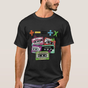 The Mathematics Tour 2023 T-Shirt