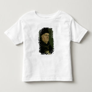 The Matheron Diptych: portrait of Rene I the 'Good Toddler T-Shirt