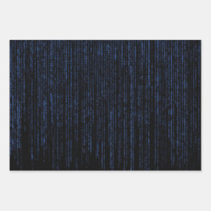 The Matrix  Wrapping Paper Sheet
