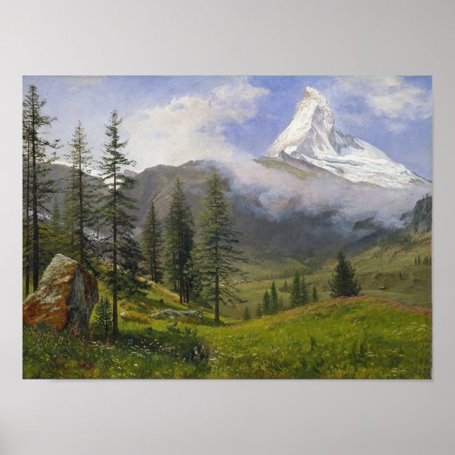 The Matterhorn Poster (Front)