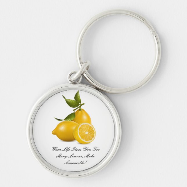 The Maureen Keychain (Front)