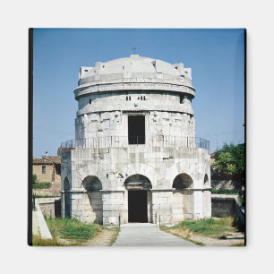 The Mausoleum of Theodoric Magnet