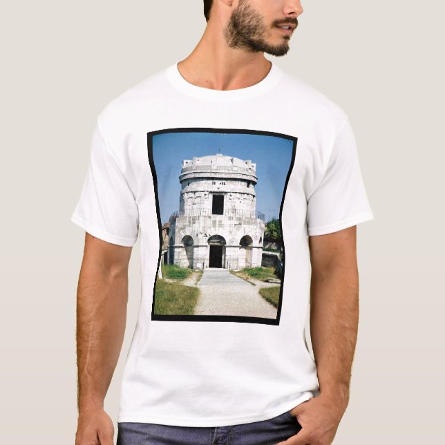 The Mausoleum of Theodoric T-Shirt (Front)