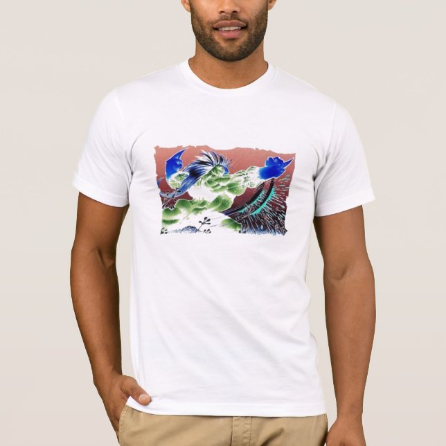 The maxx T-Shirt (Front)