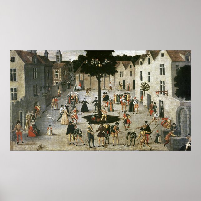 The May Tree Poster (Front)