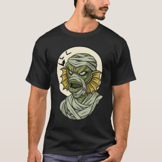 The Mayan Merman Mommy T-Shirt