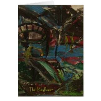 the mayflower