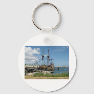 The Mayflower Key Ring