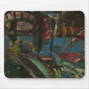 THE MAYFLOWER MOUSE PAD