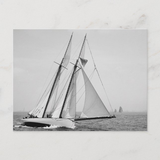 The Mayflower Postcard (Front)