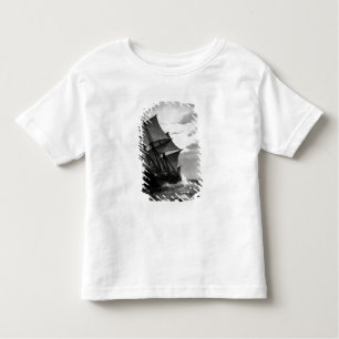 The Mayflower Toddler T-Shirt
