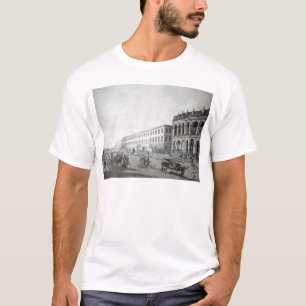 The Mayor's Court and Writers' Building T-Shirt