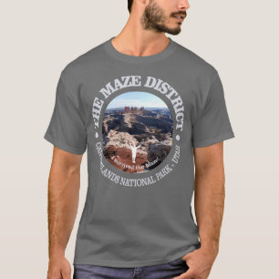 The Maze District OBP T-Shirt