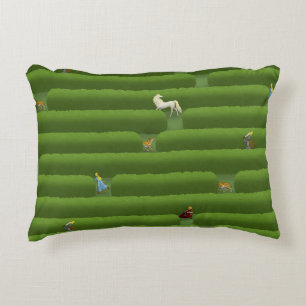 The Maze Fairytale Decorative Cushion