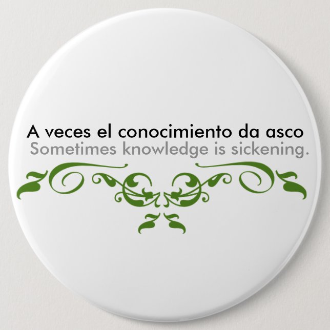 The Maze Runner Button (Front)