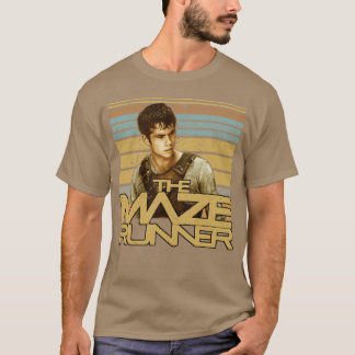 The Maze Runner - classic T-Shirt