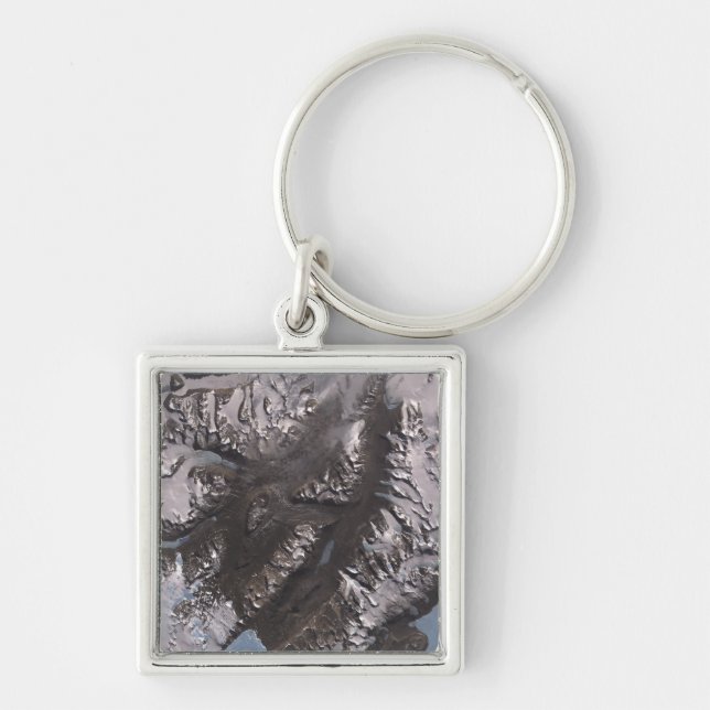 The McMurdo Dry Valleys Key Ring (Front)