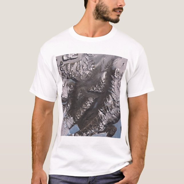 The McMurdo Dry Valleys T-Shirt (Front)