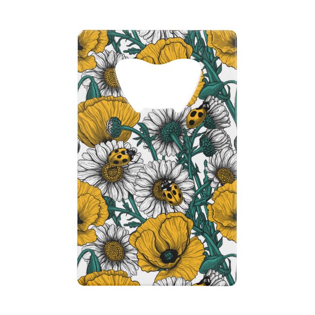 The meadow in yellow (Front)