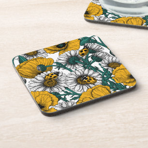 The meadow in yellow coaster